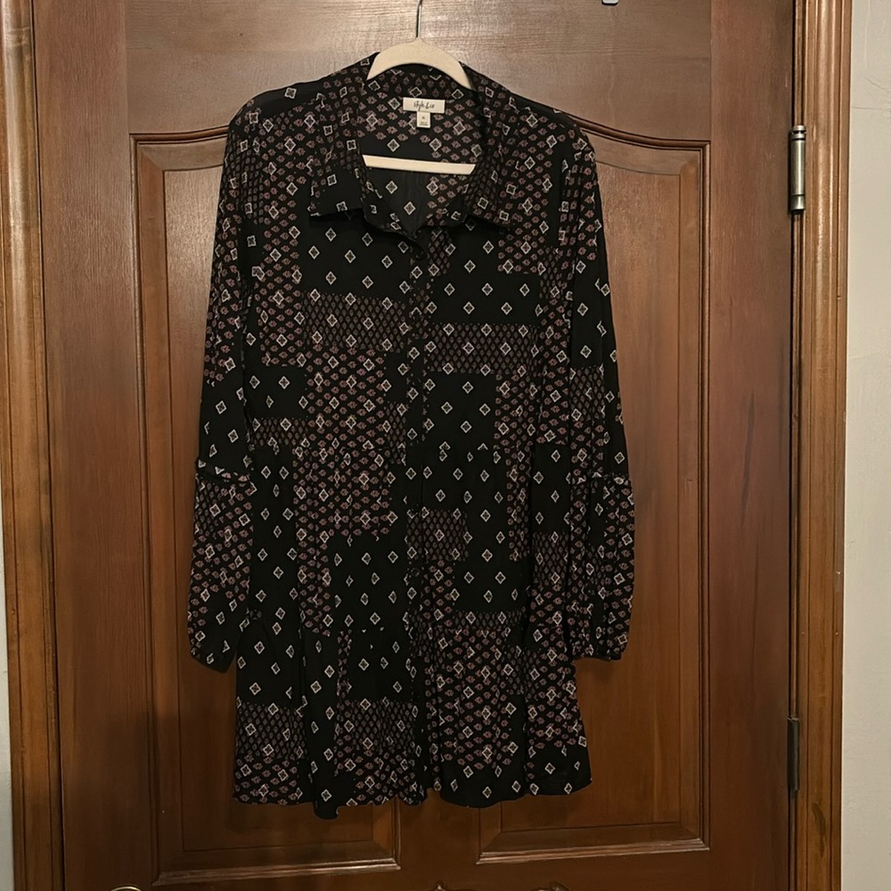 Women’s tunic top